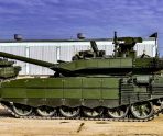 old 110307 «Уралвагонзавод» передал Минобороны РФ партию танков Т-90М
