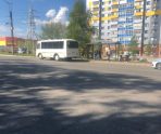 old 110325 В Саранске в салоне автобуса пострадала при падении 83 -летняя женщина