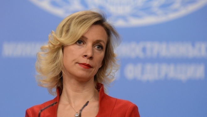 old 110328 Захарова заявила, что вступление в НАТО Финляндии и Швеции, развяжет руки России