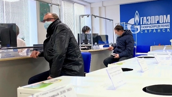 old 110329 В Мордовии в рамках догазификации проведены газовые сети к границам 1222 домовладений