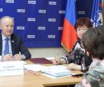 old 110343 В Мордовии граждане обратились за помощью к депутату