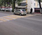 old 110369 В Рузаевке водитель сбил 11-летнюю школьницу на «зебре»