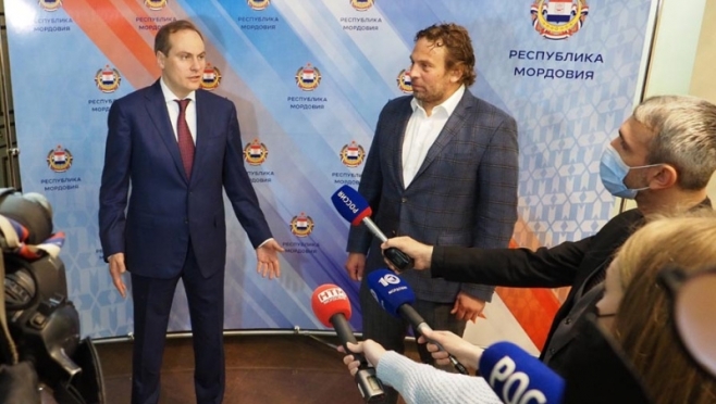 old 110387 Глава РМ объявил о создании «Мордовской футбольной лиги»