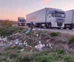 old 110392 В Мордовии предложили установить видеонаблюдение на федеральной трассе, чтобы водители не устраивали свалку
