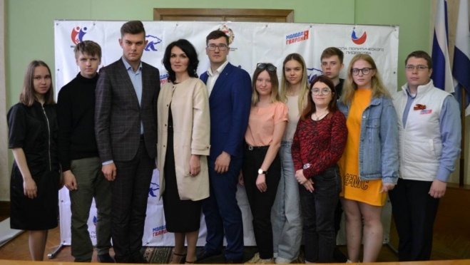 old 110422 В Мордовии продолжают реализацию проекта «Школа политического лидерства»