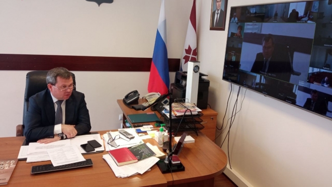 old 110457 В Саранске подорожал ремонт городского коллектора