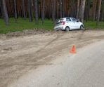 old 110476 В Ковылкино иномарка въехала в дерево – пострадали двое
