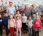 old 110485 В Рузаевском районе детям напомнили о ПДД