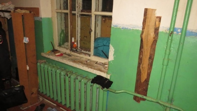 old 110524 В Ромодановском районе женщина пырнула сожителя ножом