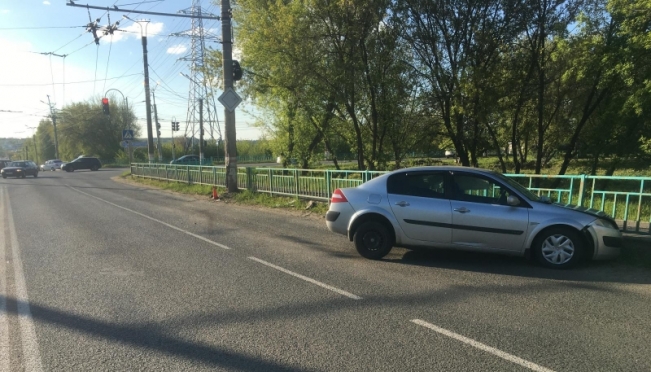 old 110543 В Саранске в ДТП пострадала 5-летняя девочка