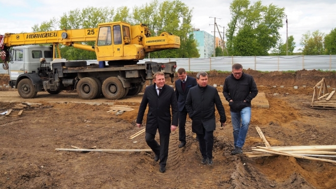 old 110558 В Рузаевке скоро построят новые дома для переселенцев из ветхого жилищного фонда