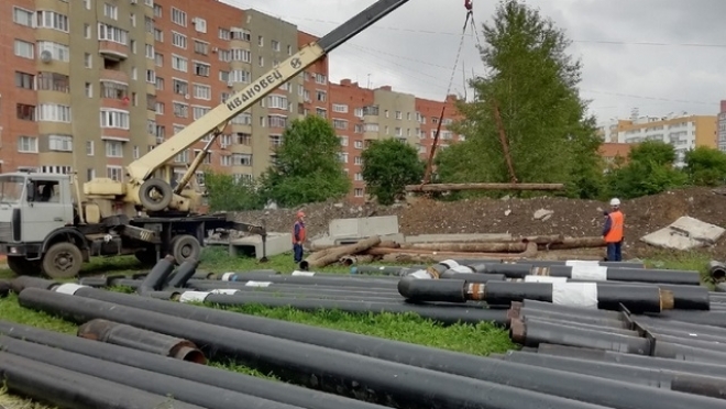 old 110568 В компании «Т Плюс» рассказали о замене теплосетей и поделились планами