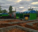 old 110570 Мэр Саранска проверил ход строительства детского сада на улице Кирова
