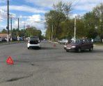 old 110676 В Саранске 3-летняя девочка после ДТП попала в больницу
