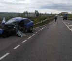 old 110678 В Ромодановском районе 18-летний парень устроил тройное ДТП и погиб