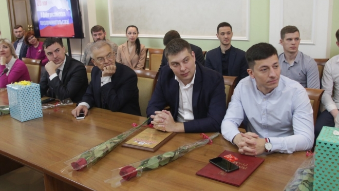 old 110679 В Саранске определили лучших предпринимателей