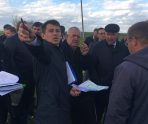 old 110740 В Лямбирском районе обсудили нюансы проведения XII Всероссийского сельского Сабантуя