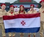 old 110760 Юные жители Мордовии участвуют во Всероссийском форуме «ЮНАРМИЯ ZA»