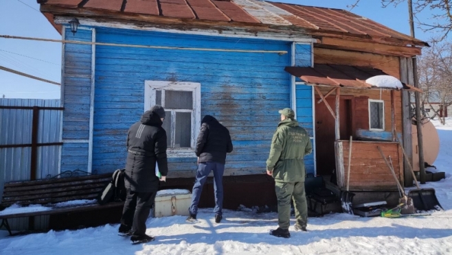 old 110785 В Мордовии будут судить мужчину за попытку расстрелять супругу