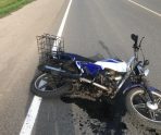 old 110877 В Ардатовском районе подросток на мопеде не уступил дорогу «Ладе»