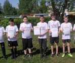old 110913 В Рузаевке провели «Локобол-РЖД-2022»