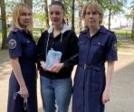 old 110928 В Саранске поздравили детей из Донбасса