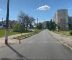 old 110938 В Саранске водитель иномарки сбила пенсионера и скрылась