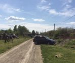 old 110940 В Большеберезниковском районе водитель «Лады» погиб, наехав на кучу щебня