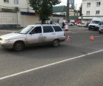 old 110941 В Саранске водитель сбил пенсионерку на нерегулируемом переходе