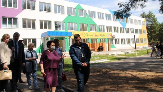 old 110947 Состояние детских лагерей оценили в Ичалковском районе