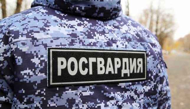 old 110953 В Запорожской области росгвардейцы задержали украинского криминального авторитета