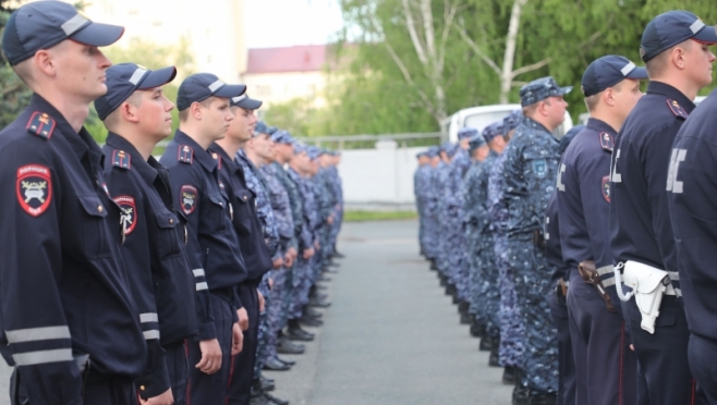 old 110975 Полицейские из Мордовии поехали на полгода служить в Дагестан