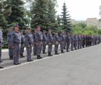 old 111036 В Мордовии торжественно встретили полицейских, вернувшихся из Северокавказского региона