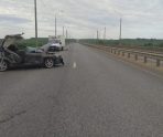 old 111062 Водитель иномарки устроил в Краснослободском районе и сам пострадал