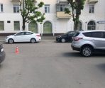 old 111063 В Саранск водитель иномарки сбил 10-летнего велосипедиста
