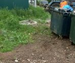 old 111085 Жителей Рузаевского района просят не мусорить