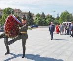 old 111137 В Минске делегация Мордовии почтила память героев-фронтовиков