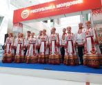 old 111139 Мордовская национальная культура представлена на выставке «БелАГРО-2022»