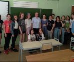 old 111170 В Ичалковском районе инспекторы дорожного движения проводят для детей профилактические мероприятия