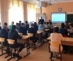 old 111191 Старшеклассникам Большеигнатовского района рассказали все о мототранспорте