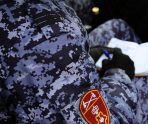 old 111211 В Зубово-Полянском районе росгвардейцы задержали пьяного водителя скутера