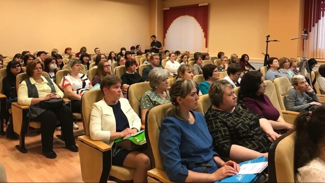 old 111236 В Саранске обсудили реалии современных библиотек