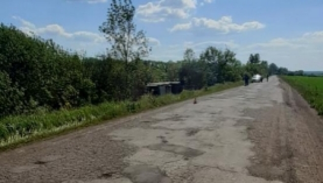 old 111257 На трассе в Ичалковском районе перевернулся автомобиль