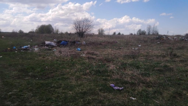 old 111270 В Большеберезниковском районе прокуратура заставила ликвидировать шесть свалок
