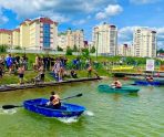 old 111329 В Саранске провели соревнования по водным и пляжным видам спорта