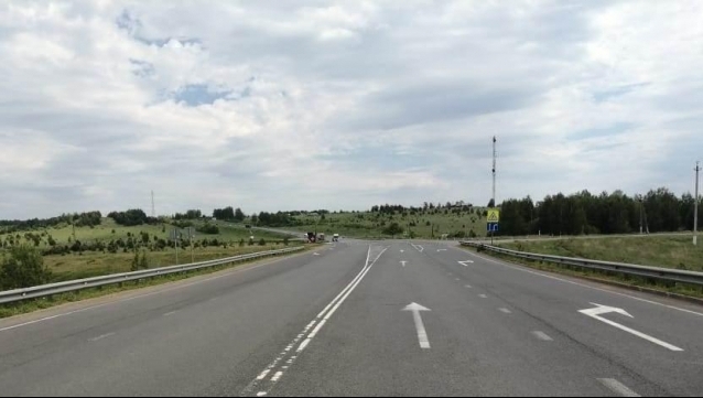 old 111346 В Старошайговском районе водитель иномарки сбил велосипедиста