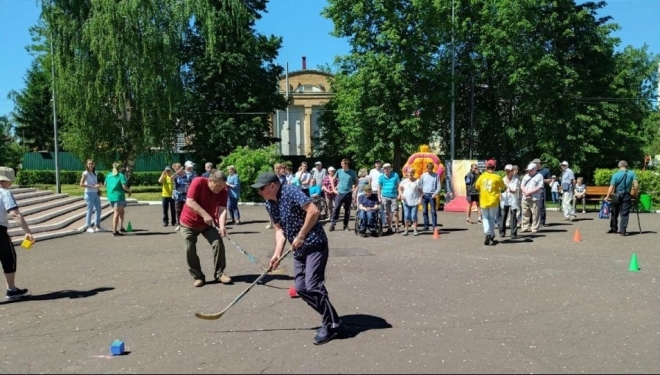old 111363 В Саранске состоялась спартакиада среди лиц с ограниченными возможностями здоровья