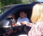 old 111382 В Саранске за день оштрафовали 42 водителя, перевозивших детей без кресла