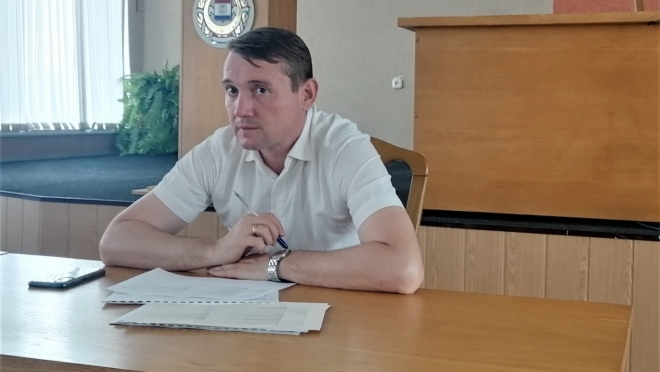 old 111390 Глава Рузаевского района поблагодарил коммунальщиков за добросовестный труд