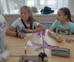 old 111395 Для школьников Саранска провели квест-игру по мотивам сказок Льюиса Кэрролла